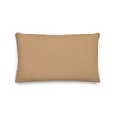 Antique Brass Solid Color Premium Decorative Accent Throw Pillow Cushion, Pillow, $ 61.50, A Moment Of Now™